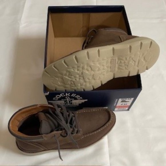 Dockers Ankle Boots - NEW - Picture 1 of 3